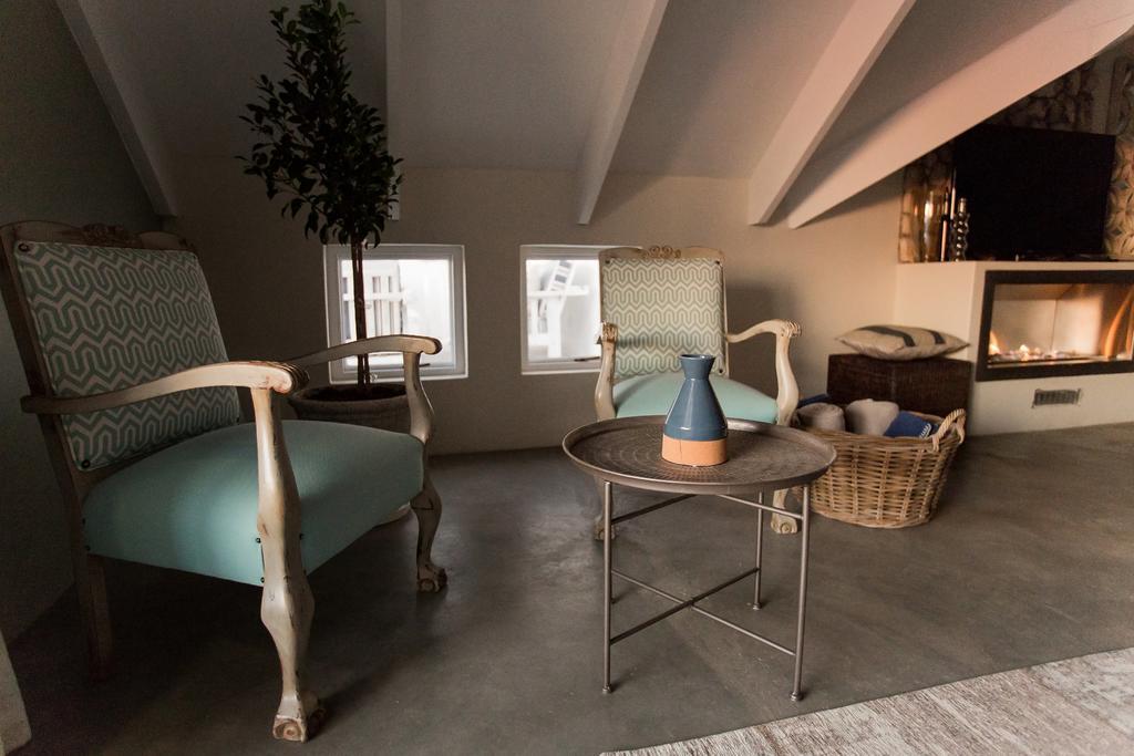 De Linden Boutique Guest House Paternoster Εξωτερικό φωτογραφία
