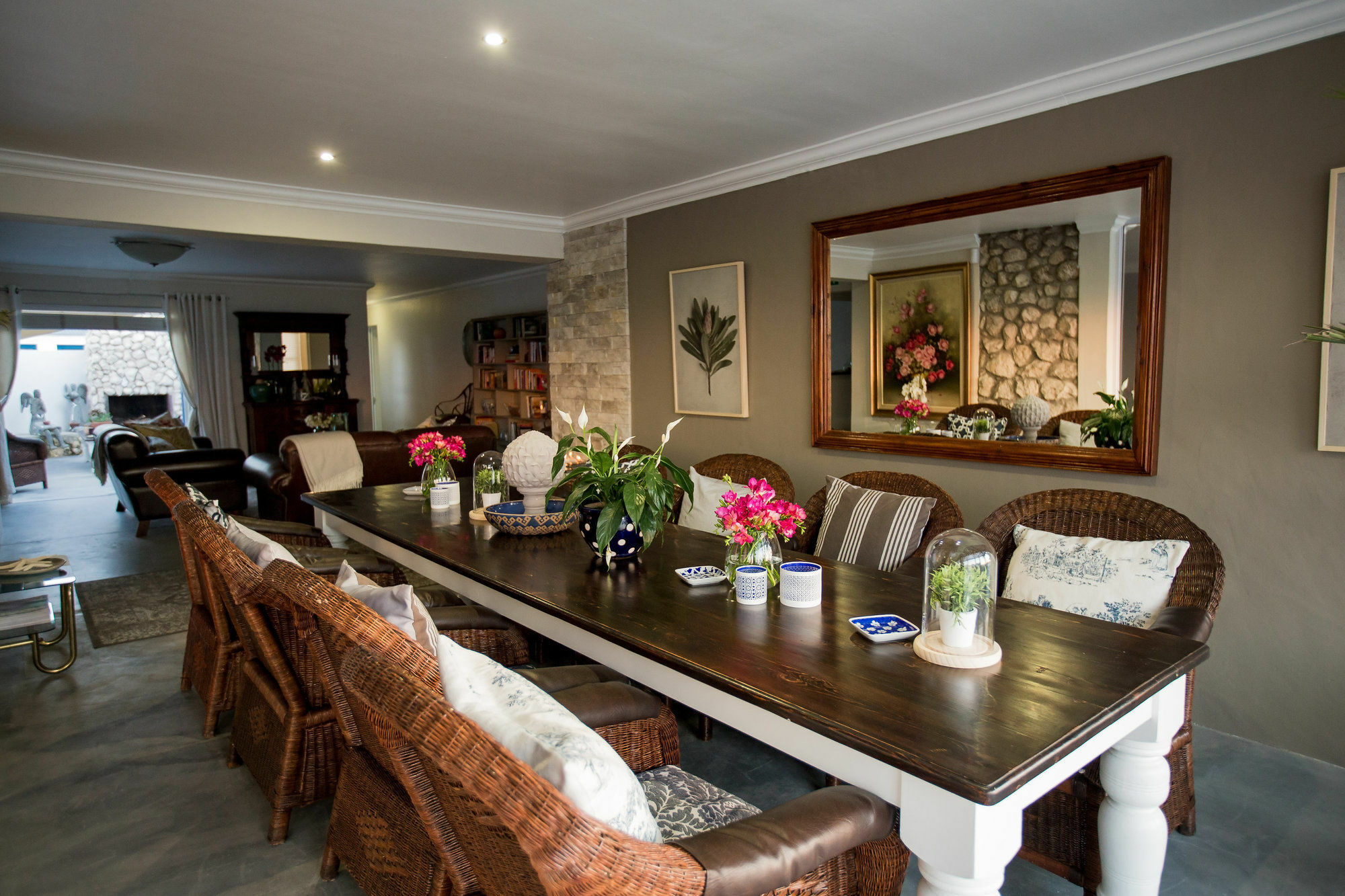 De Linden Boutique Guest House Paternoster Εξωτερικό φωτογραφία