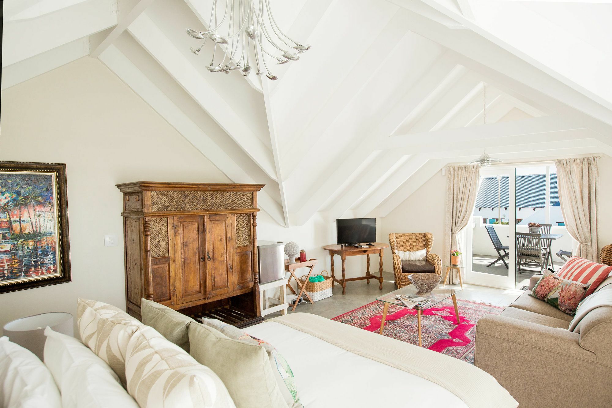 De Linden Boutique Guest House Paternoster Εξωτερικό φωτογραφία
