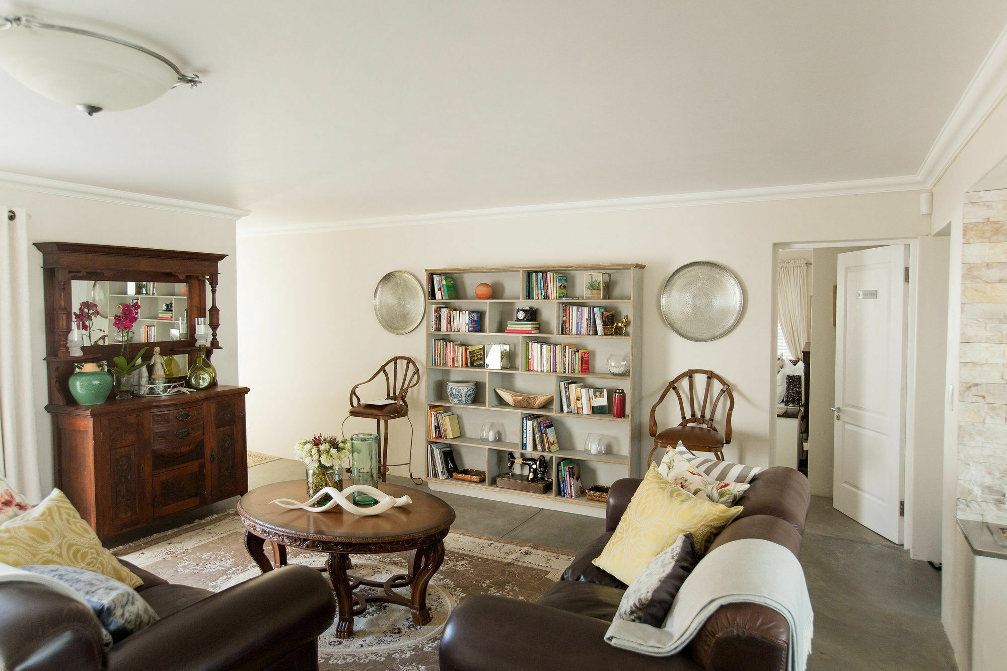 De Linden Boutique Guest House Paternoster Εξωτερικό φωτογραφία