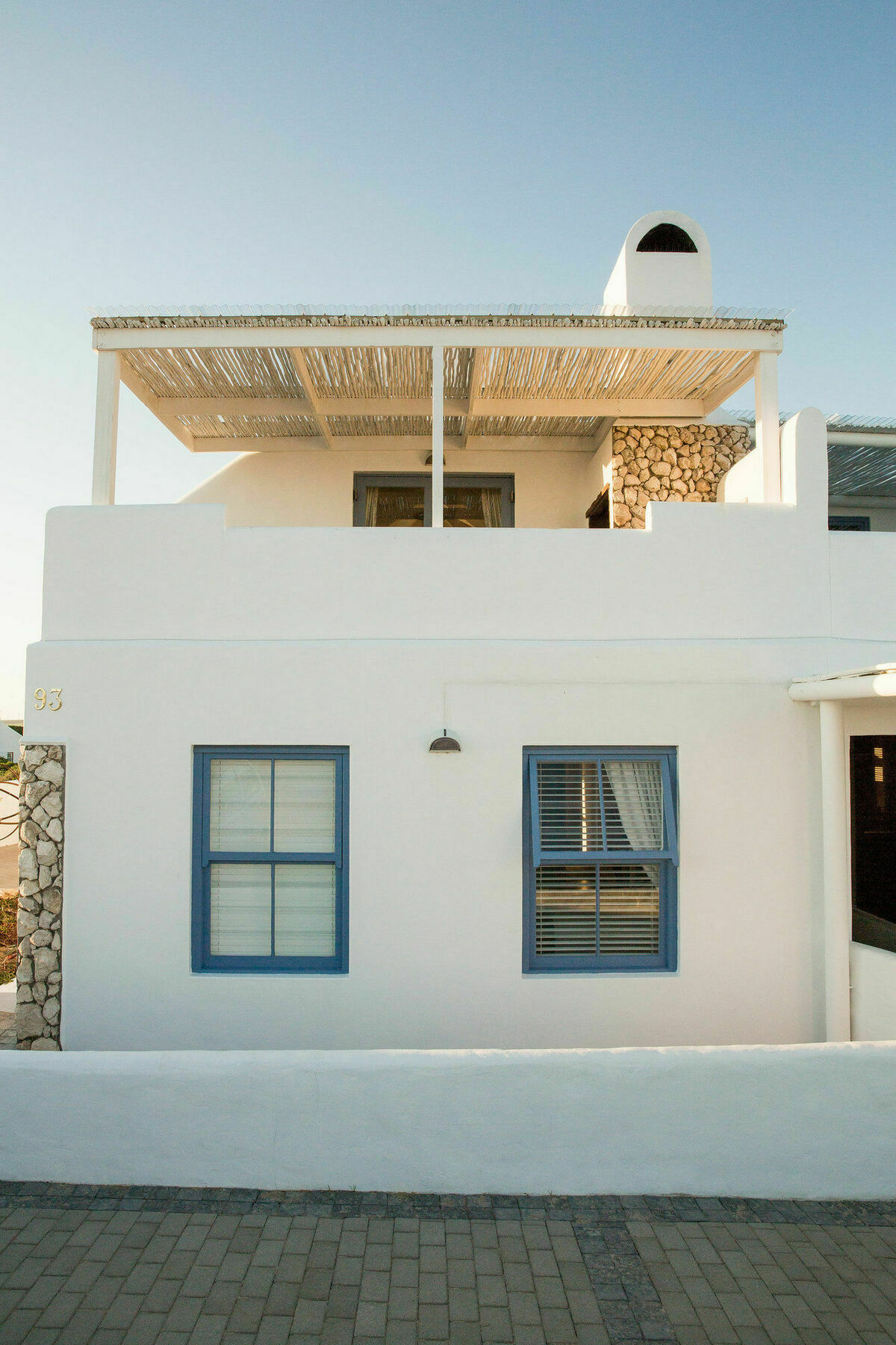 De Linden Boutique Guest House Paternoster Εξωτερικό φωτογραφία