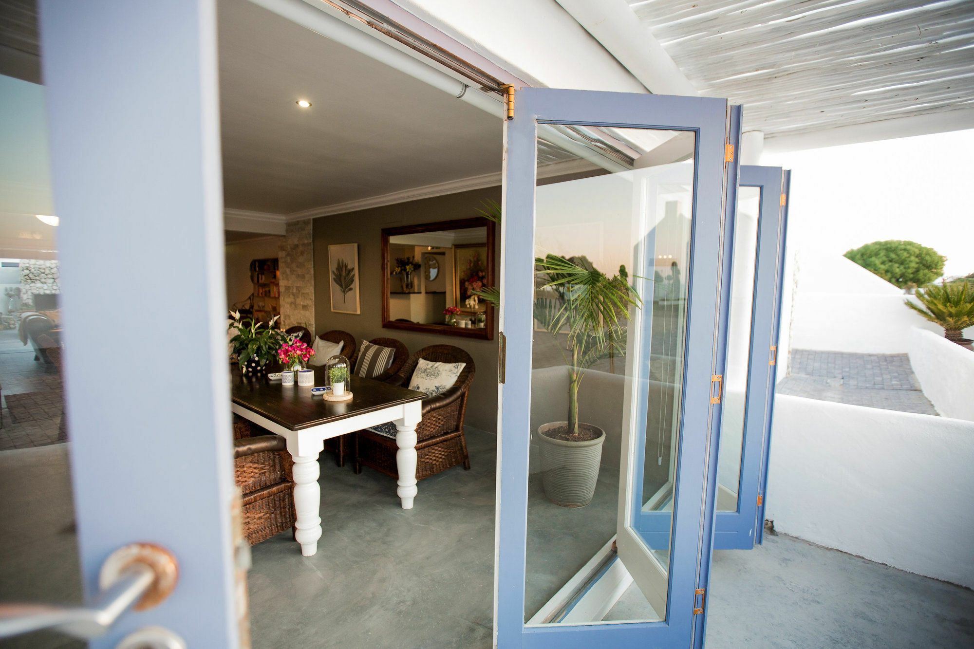 De Linden Boutique Guest House Paternoster Εξωτερικό φωτογραφία