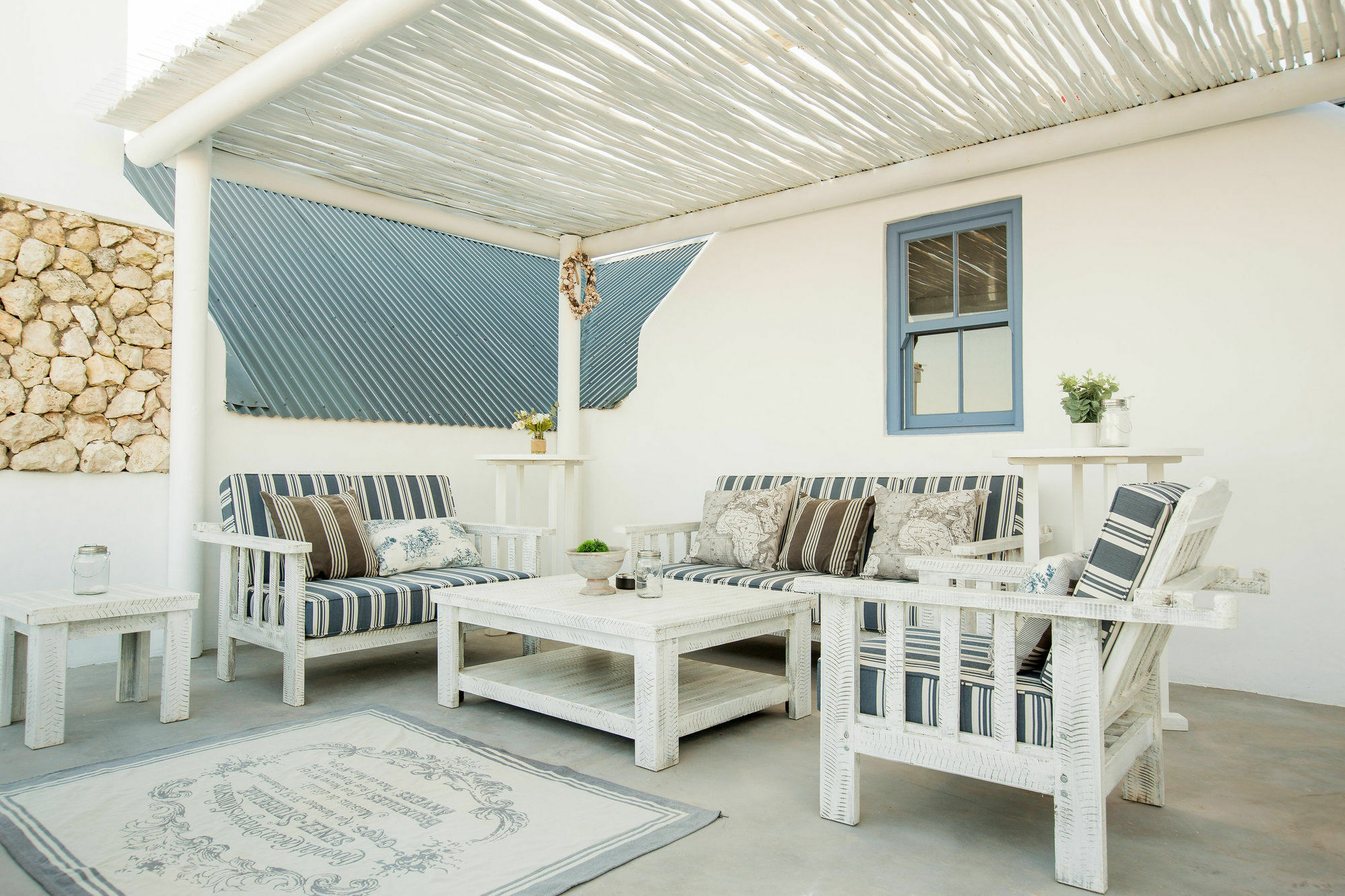 De Linden Boutique Guest House Paternoster Εξωτερικό φωτογραφία