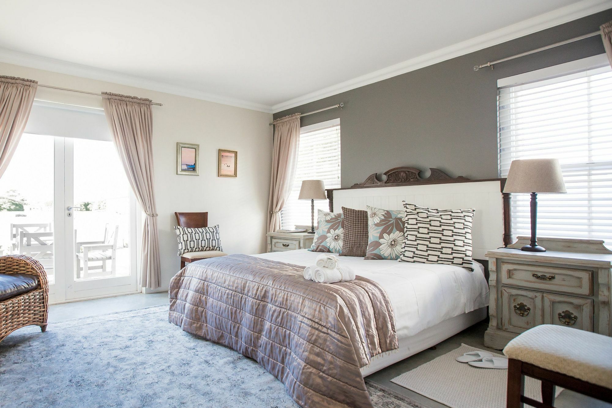 De Linden Boutique Guest House Paternoster Εξωτερικό φωτογραφία